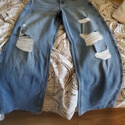 Size 00S Hollister Jeans