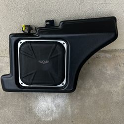 Challenger Subwoofer