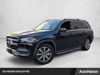2021 Mercedes-Benz GLS 450