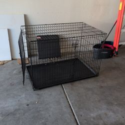 Dog Crate - Large Size