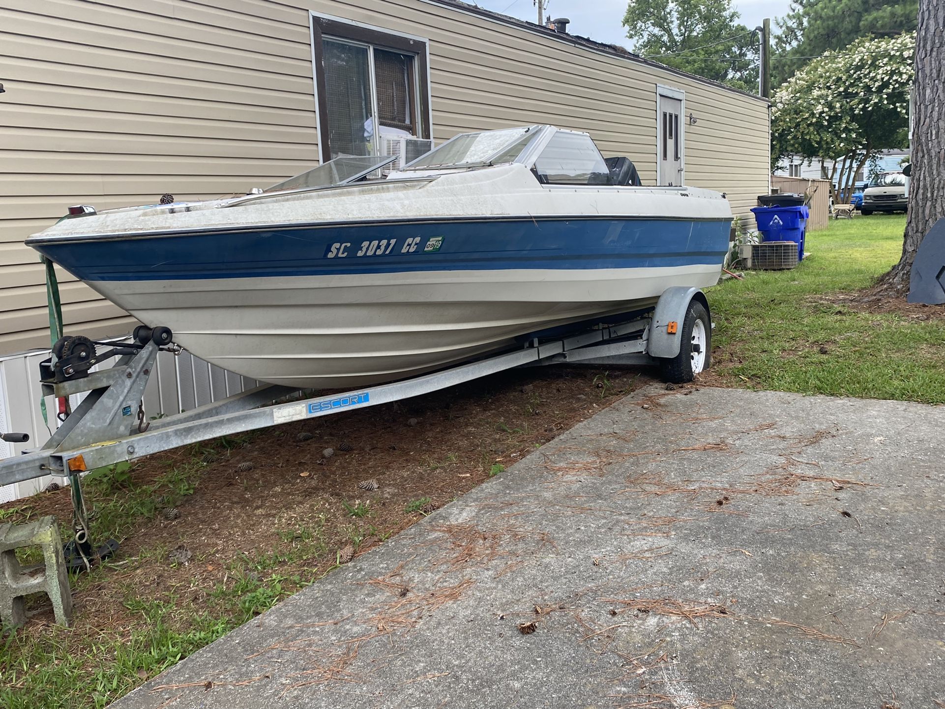 1988 BAYLINER UNKNOWN