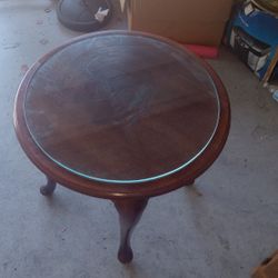 Vintage Antique Coffe Table