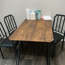 Table