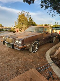 1984 Pontiac Grand Prix