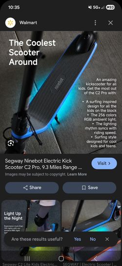 Segway ninebot E Scooter