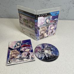 Record Of Agarest War PS3 Game 