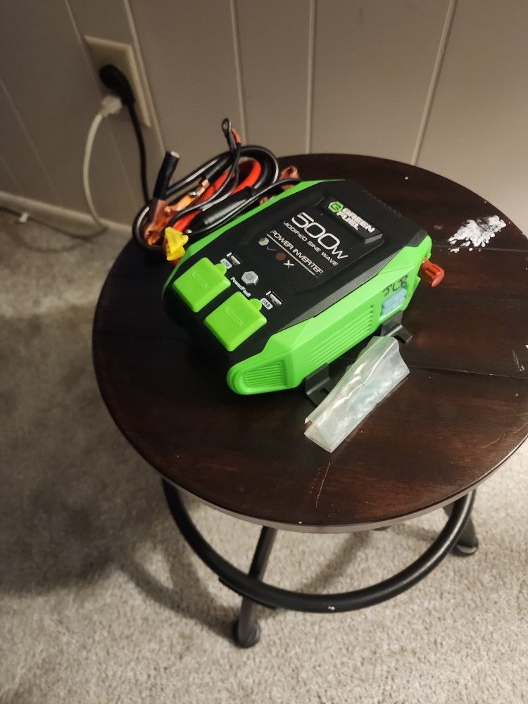 Power Inverter