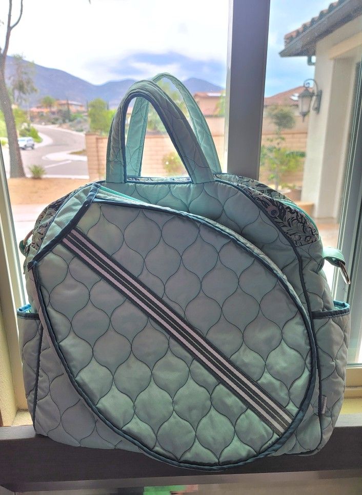 Cinda B Tennis Tote bag
