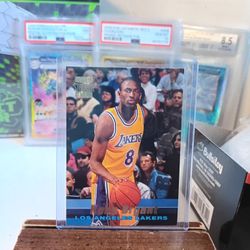 Kobe Topps Stadium Club R12