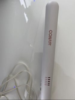 Conair Double Ceramic Flat Iron 1 inch