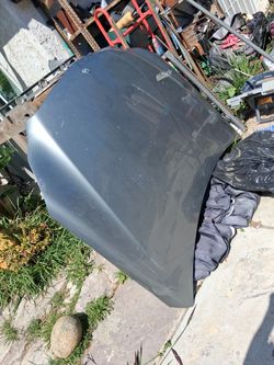 Hood Mercedes Benz E350