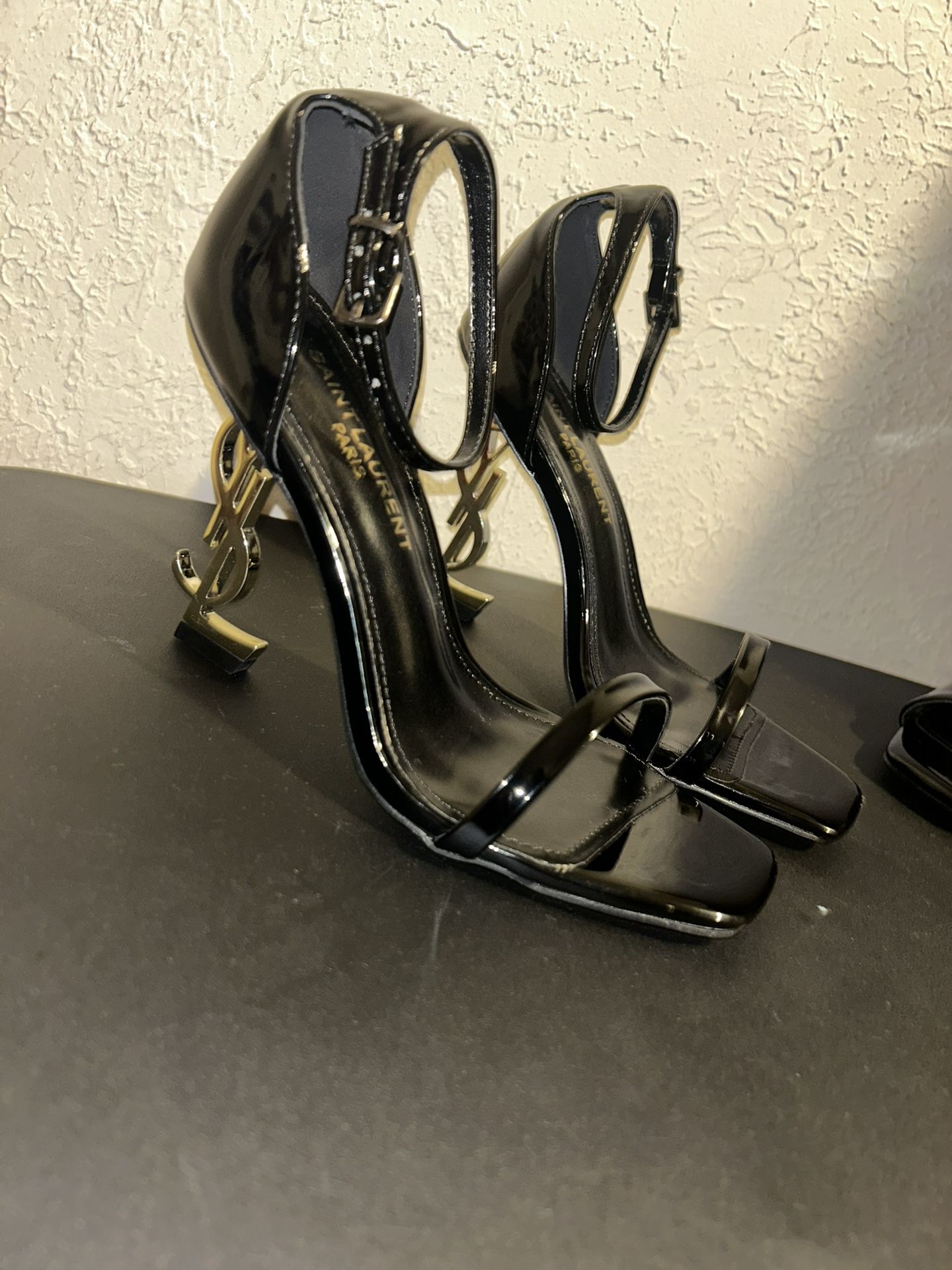 YsL Heels