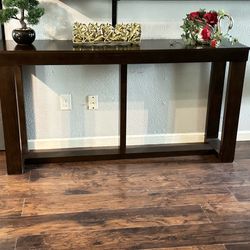Entry table