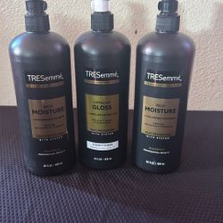 TRESemme Shampoo & Conditioner 