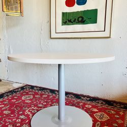 Sitting Height Table by Steelcase