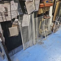 Wire Closet Shelves Wire Racks Wire Shelves Shelving Storage Racks