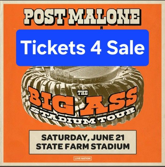 Post Malone Tickets