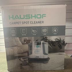 Portable Carpet Cleaner 