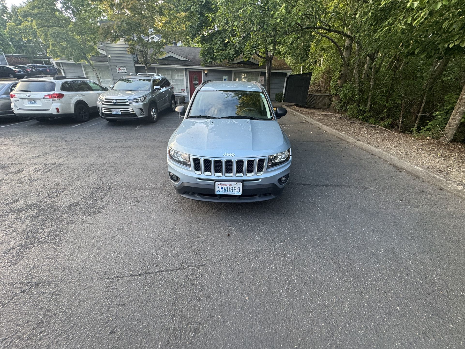 2014 Jeep Compass