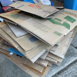 Moving Boxes - FREE