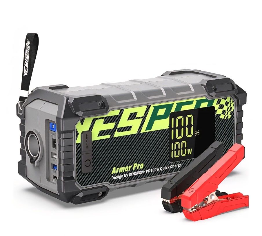 YESPER Jump Starter
