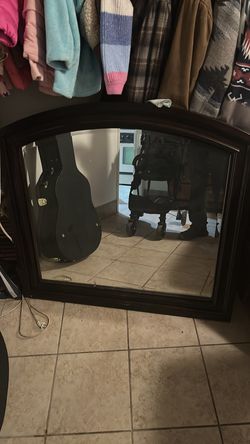 Mirror for dresser