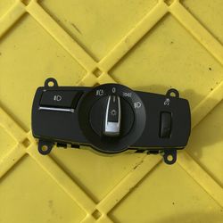 OEM Factory - B266 BMW Headlight Control Switch 