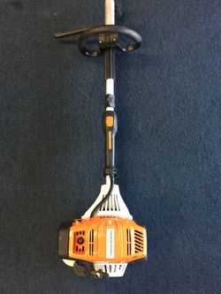 Stihl KM 131 R 36.3cc Kombimotor