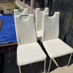 chairs $50 for all