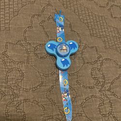 Reloj sonic  para Niños ase spin arriba $12.00
