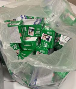 Fujifilm Instax Mini Instant Film – 20 Sheets (2×10 Packs), Brand New Sealed