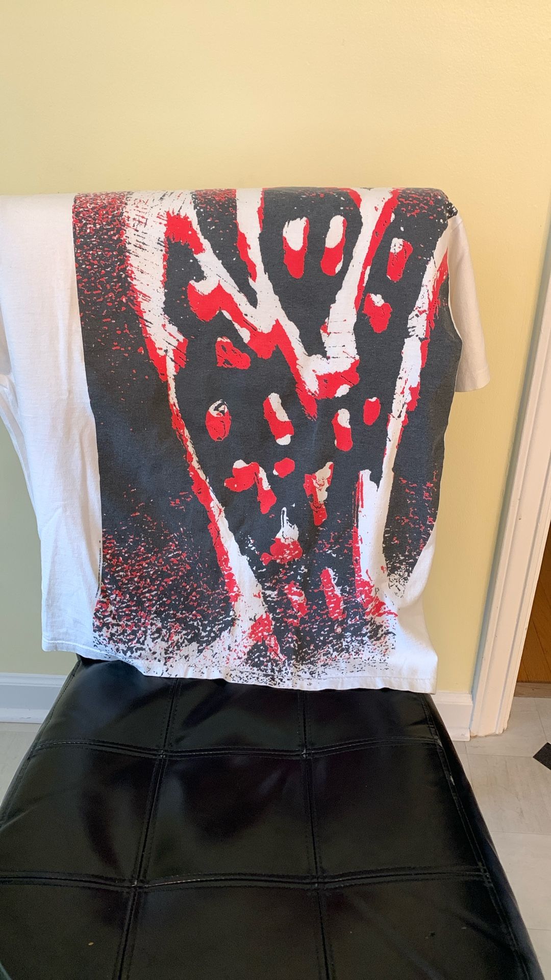 Vintage Rolling Stones Voodoo Lounge Tour T-shirt