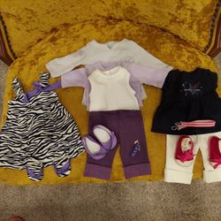 American Doll Outfits 