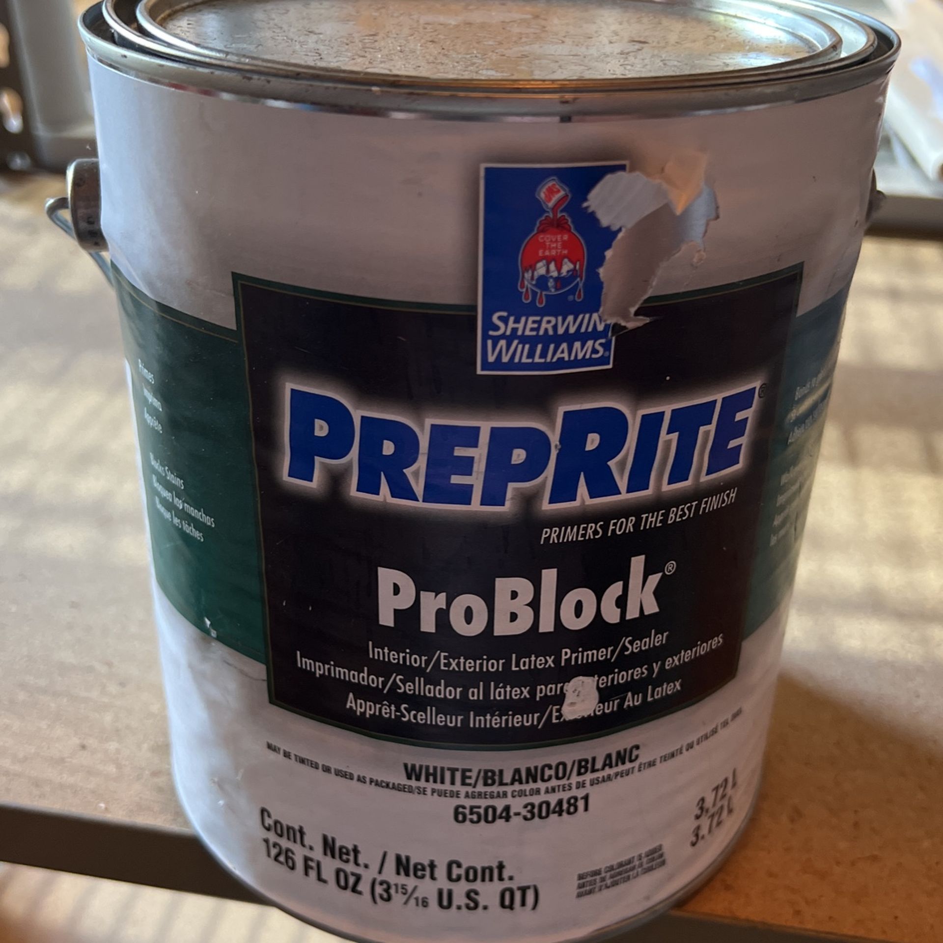 Sherwin Williams ProBlock