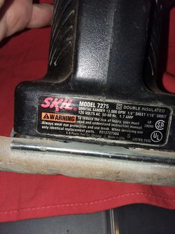 SKIL orbital sander