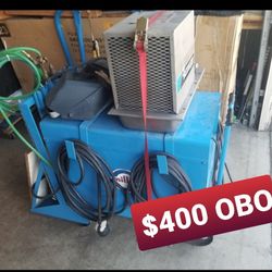 TIG WELDER, MILLER MODEL DIALARC HF, SERIAL HH043537, 208/230/460 VAC