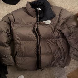 North Face Puffer Jacket Men’s
