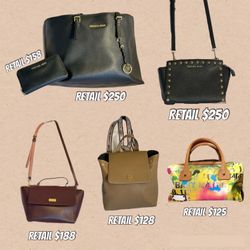 All Original Designer Bags
