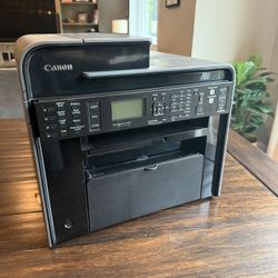 Canon B&W Printer / Scanner
