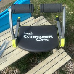 Smart Wonder Core Machine