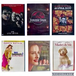 DVD Bundle