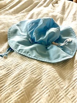 Toddler sun hat
