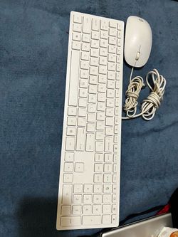 HP keyboard and mouse