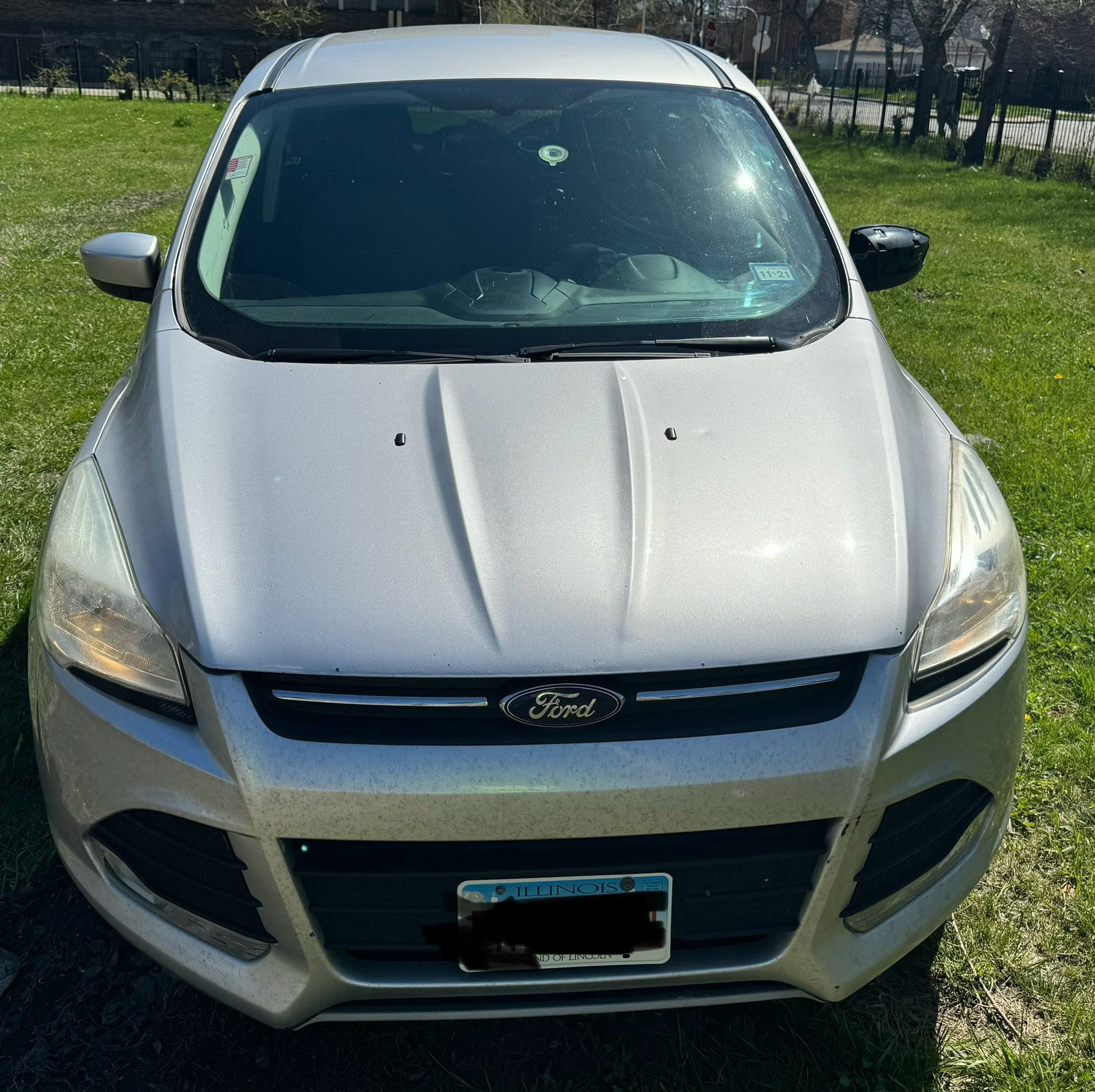 2015 Ford Escape