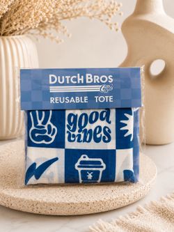 Dutch Bros Bag