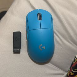 Logitech G Pro X Super Light 2