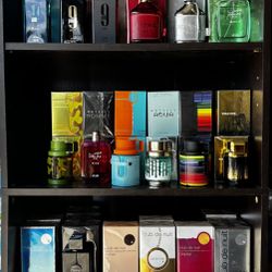 Various Fragrances Sale!!!