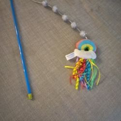 Cat Wand Toy