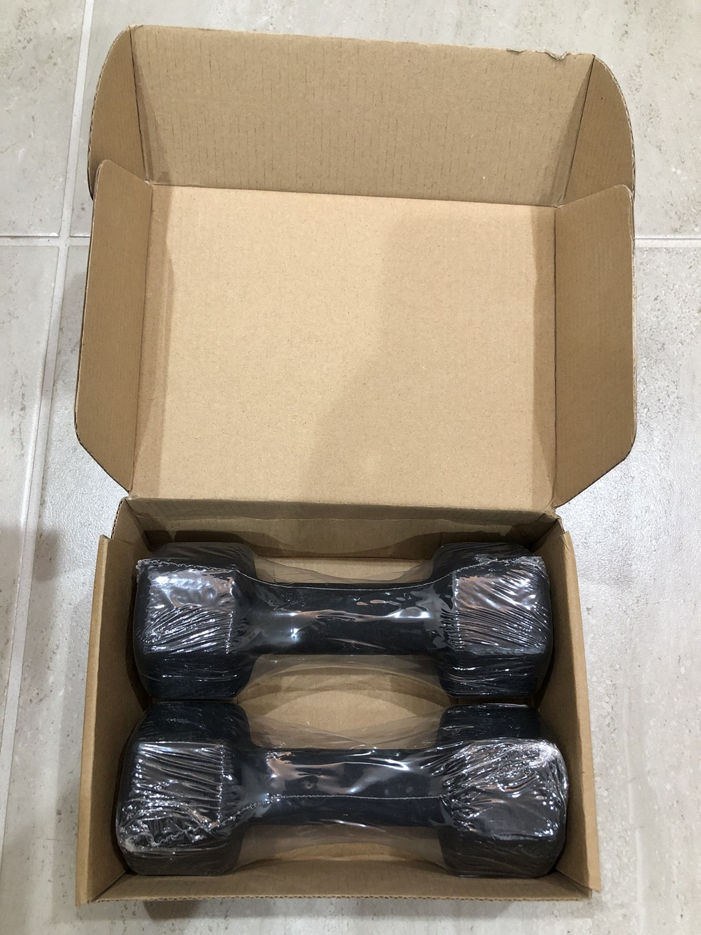 Dumbbell Hand Weights ON SALE!