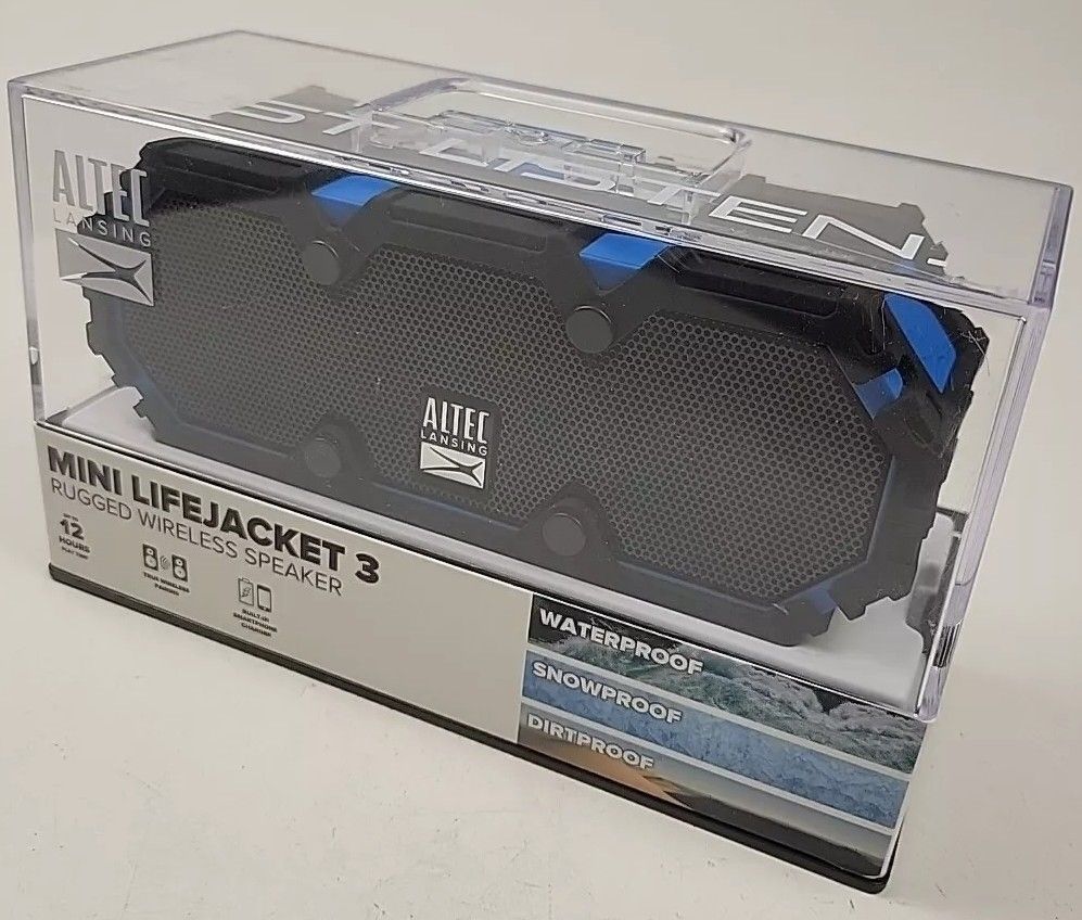 Altec Lansing Mini LifeJacket 3